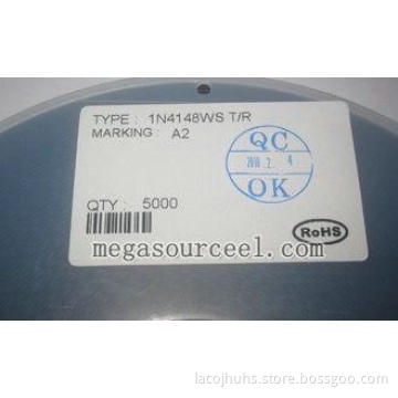 NPN PNP Transistors 1N4148WS - Diodes Incorporated - SURFAC